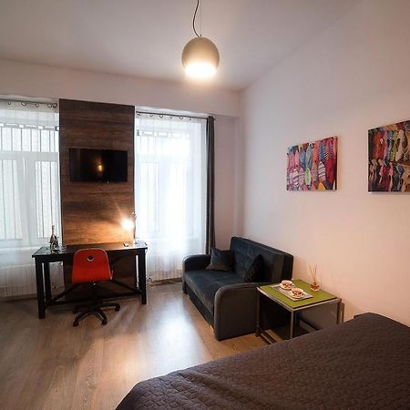 Ultra Central Bohemian Apartment 3 Cluj-Napoca Exterior foto